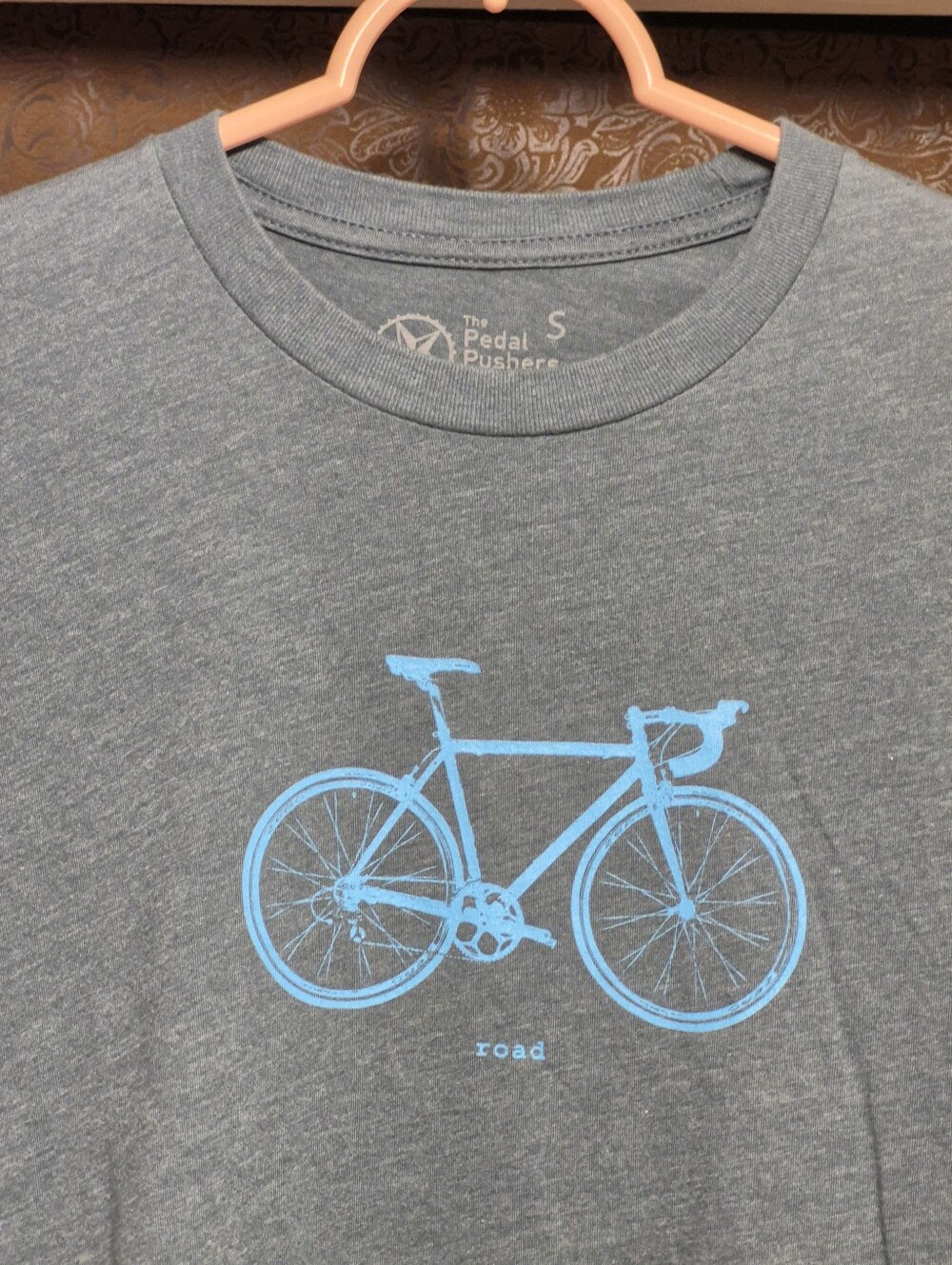 The Pedal Pushers Club Bicycle tee